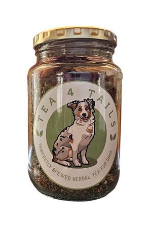 Tummy blend (Glass Jar)