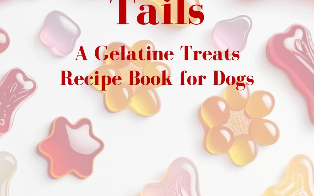 More Gelly Tails Recipe Book