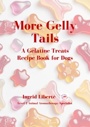 More Gelly Tails Recipe Book
