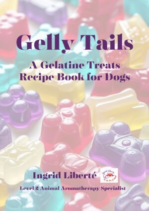 Gelly Tails Recipe Book